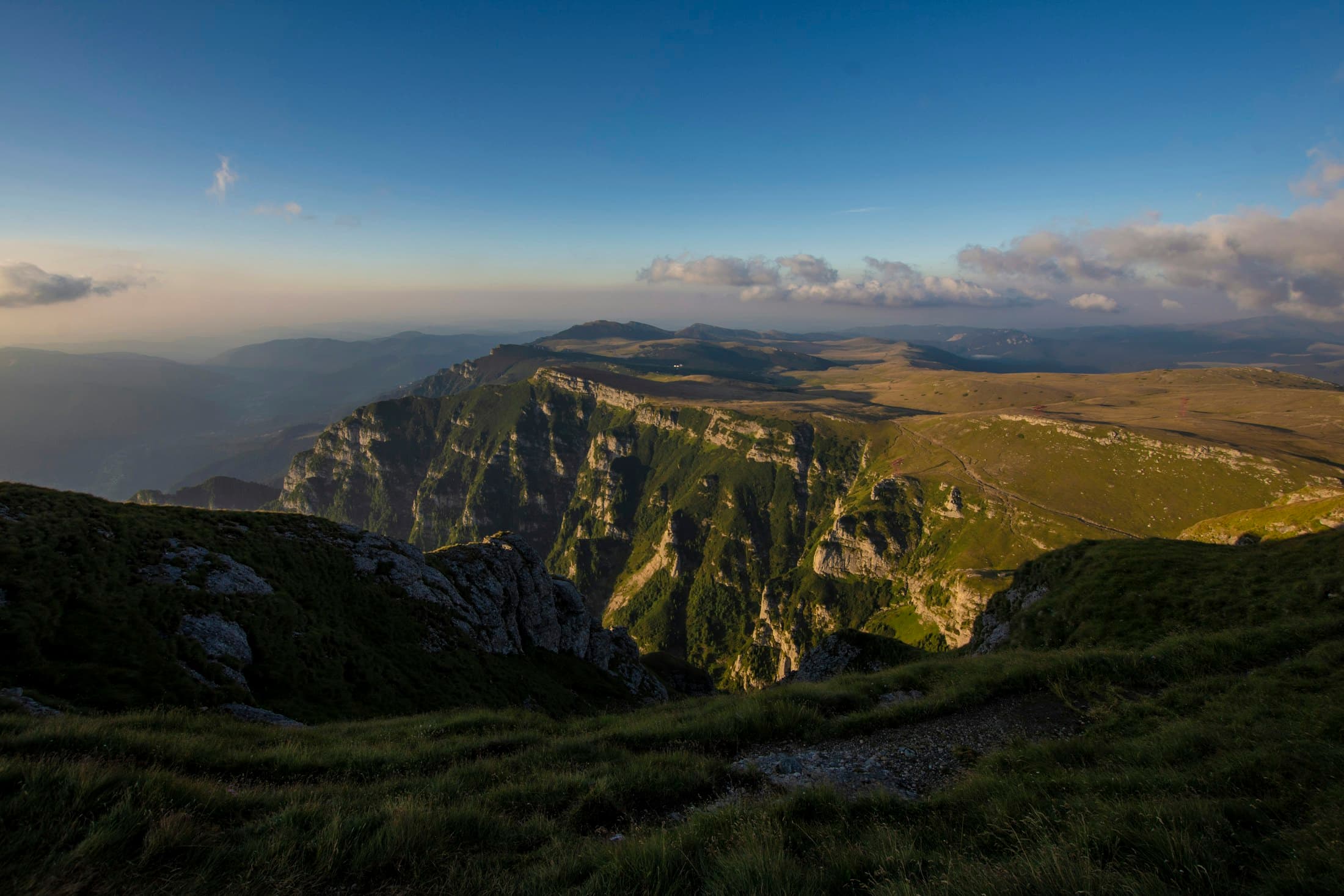 Bucegi Mountains