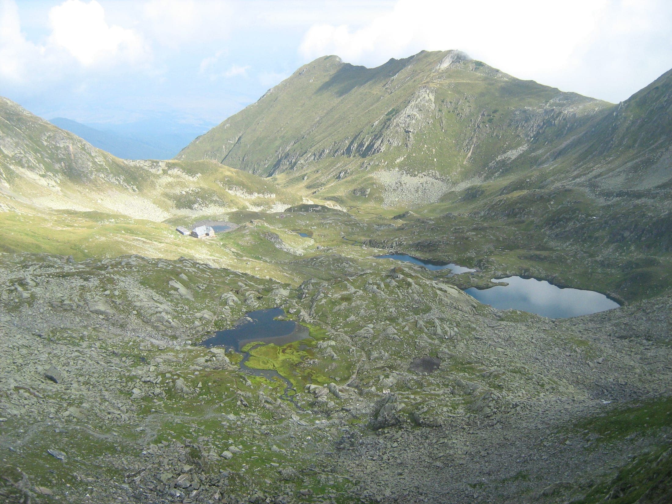 Șaua Podragu — photo 2