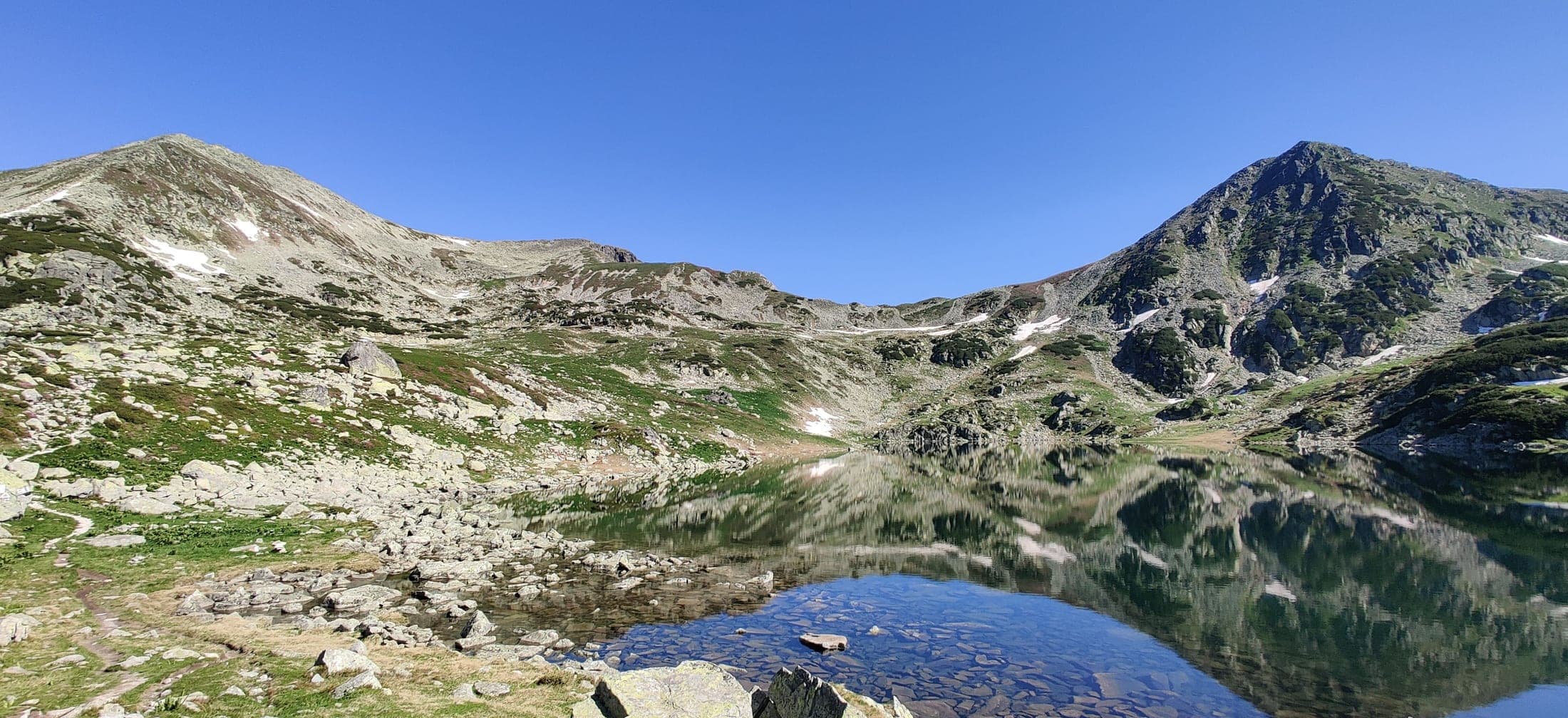 Lacul Bucura — photo 2