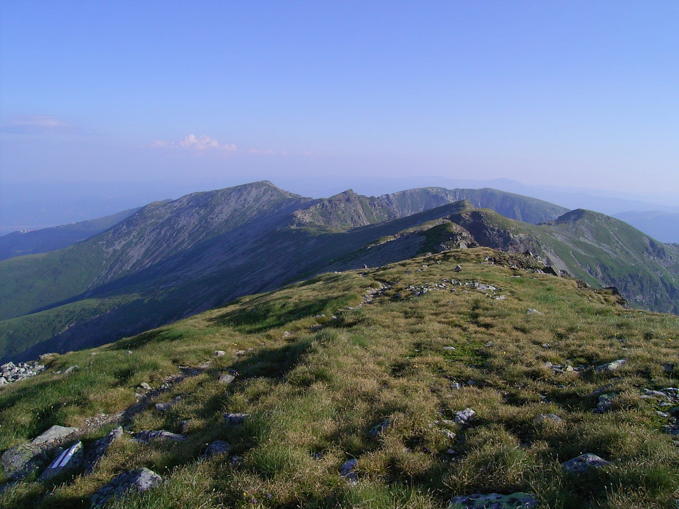 Parâng Mountains