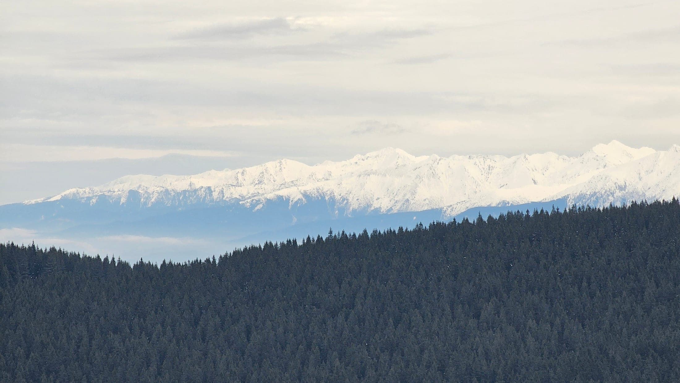Făgăraș Ridge