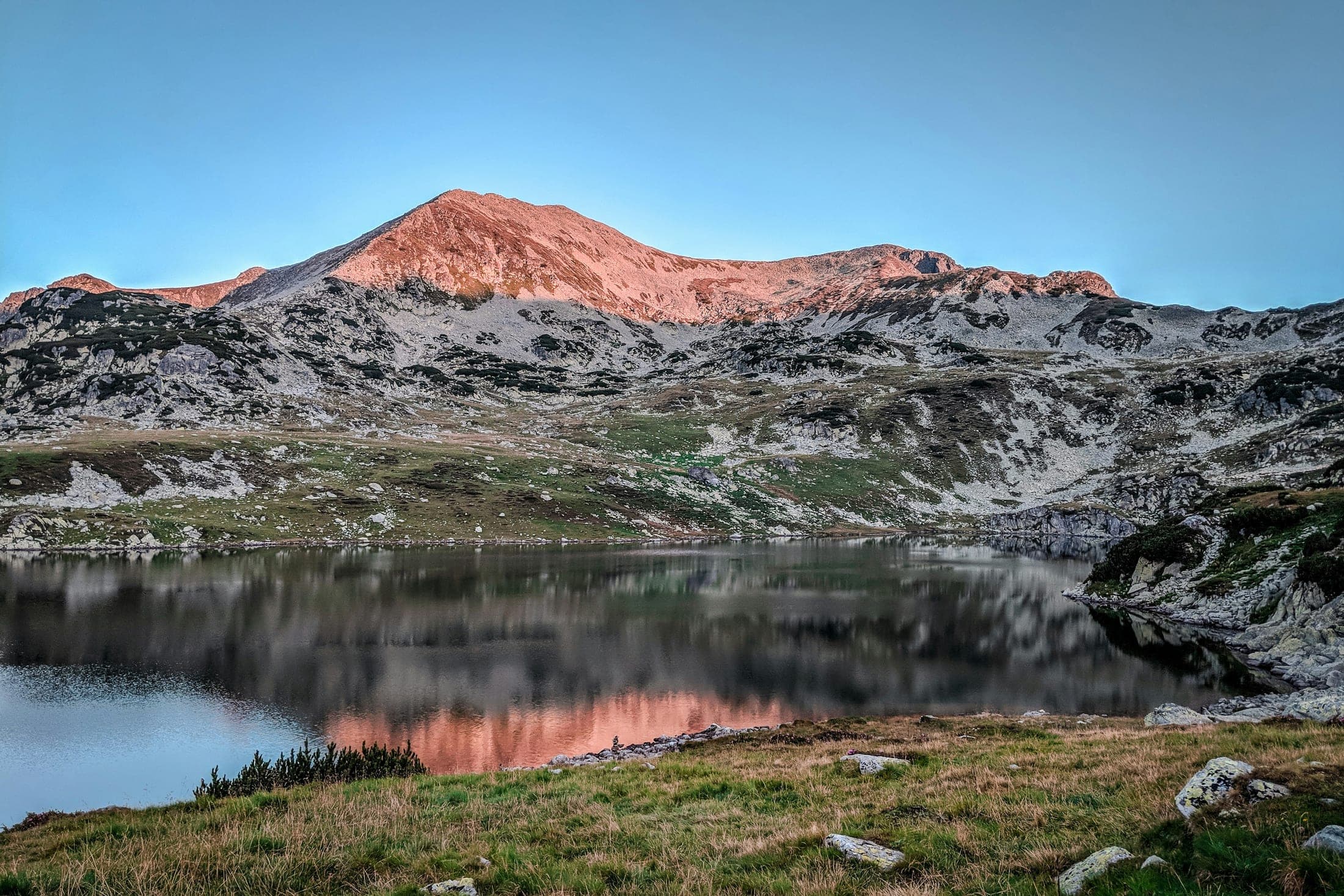 Lacul Bucura